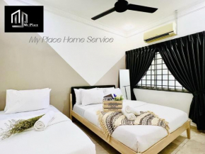 3 bedroom landed beside Jonker Taman Kota Laksamana 164B by Myplace